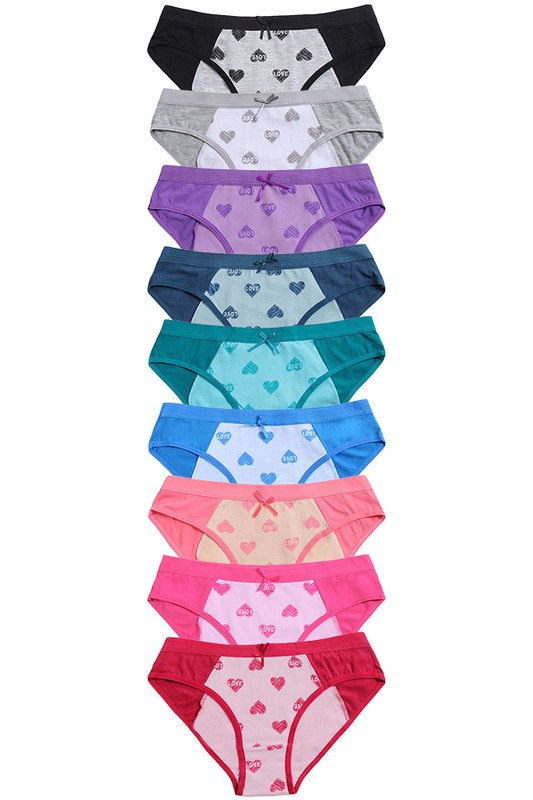 LADIES  COTTON PANTIES